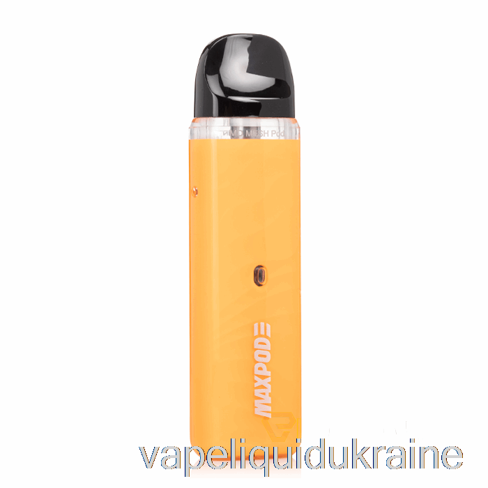 Vape Ukraine Freemax MAXPOD 3 15W Pod System Orange